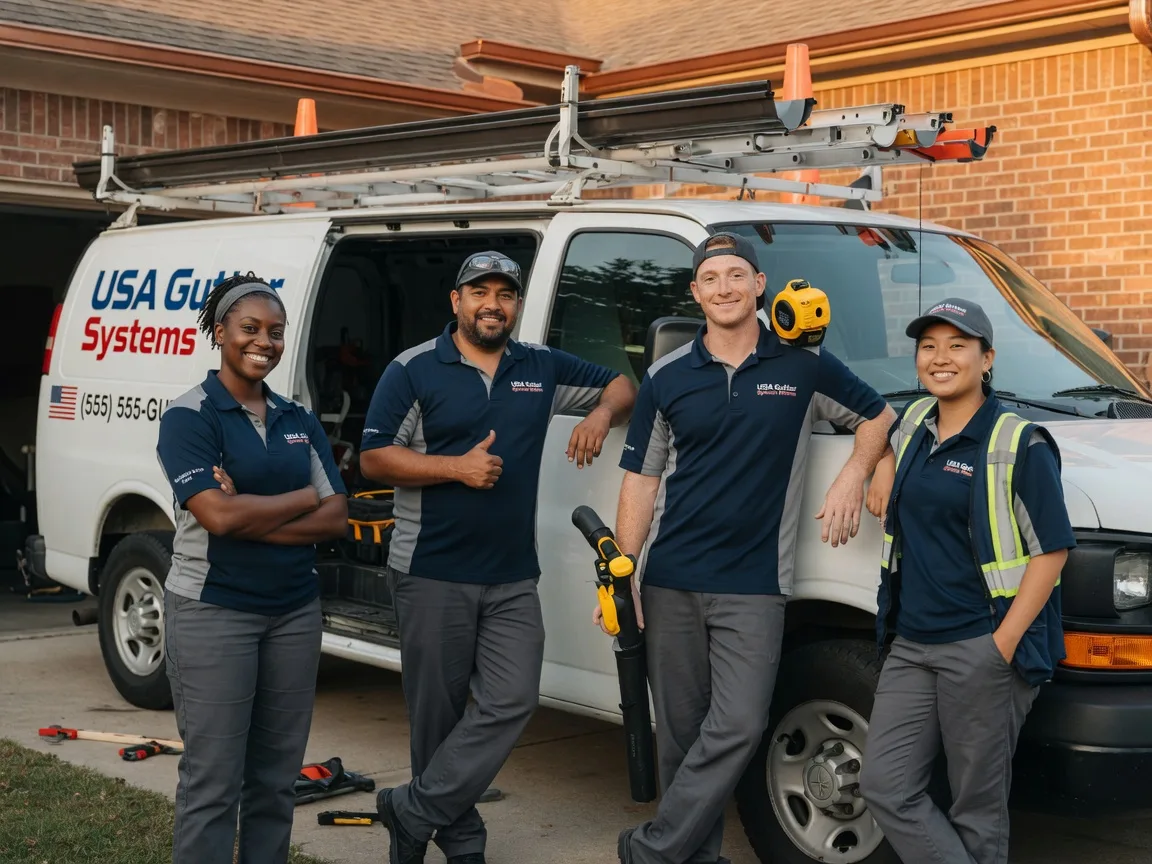 Gutter Installation company in Street, MD